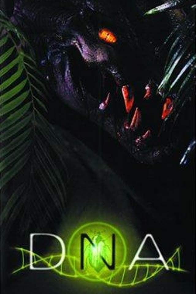 Постер DNA